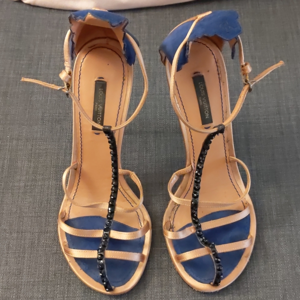 Louise Vuitton shoes